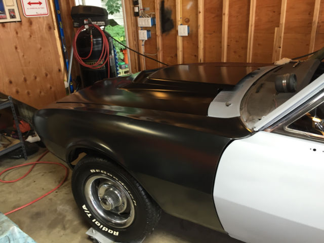 1967 Chevrolet Camaro RS - photo 6