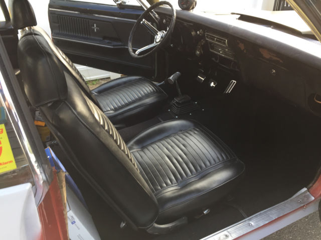 1967 Chevrolet Camaro RS - photo 8