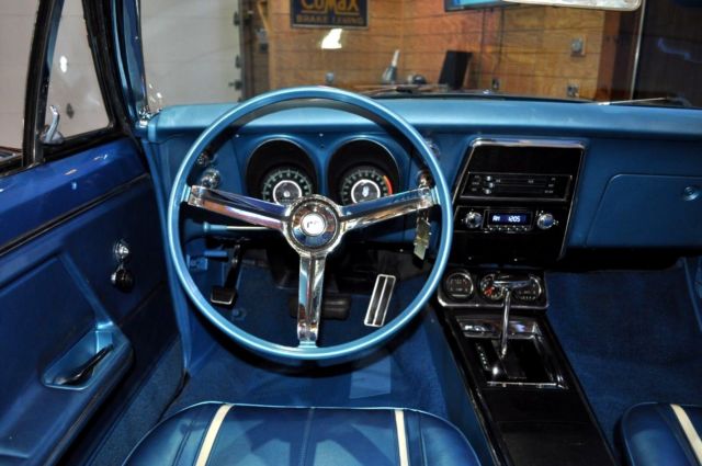 1967 Chevrolet Camaro RS/SS 350 Convertible MUST SELL! NO RESERVE! Z/28 - photo 5