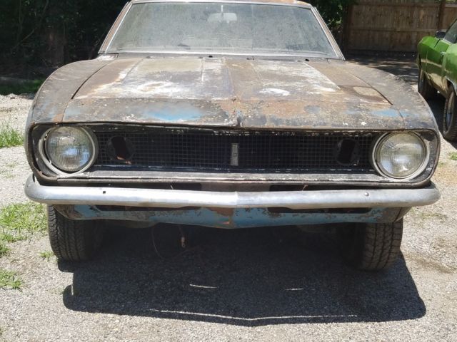 1967 Chevrolet Camaro - photo 2