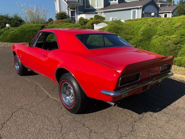 1967 Chevrolet Camaro -- - photo 11