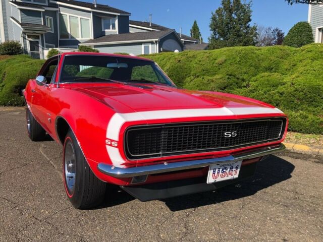 1967 Chevrolet Camaro -- - photo 12