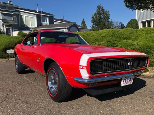 1967 Chevrolet Camaro -- - photo 8