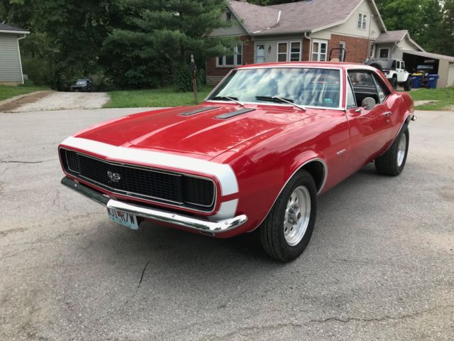 1967 Chevy Camaro RS clone 1967 Chevrolet Camaro