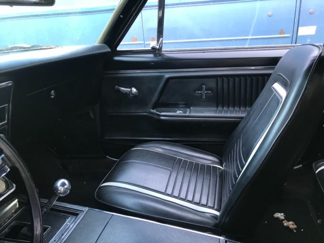 1967 Chevrolet Camaro - photo 10
