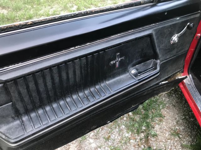 1967 Chevrolet Camaro - photo 11