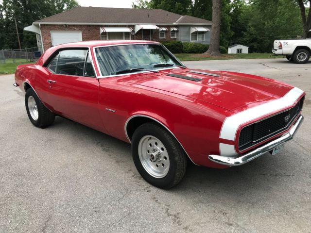 1967 Chevrolet Camaro - photo 2