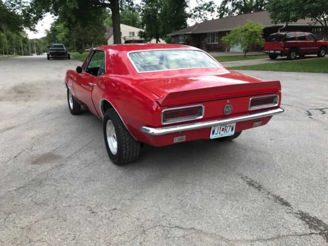 1967 Chevrolet Camaro - photo 3