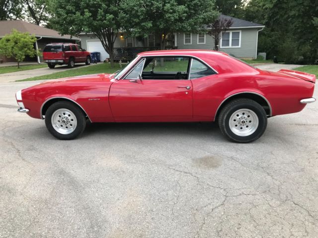 1967 Chevrolet Camaro - photo 4
