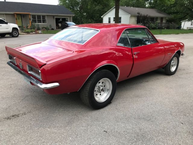 1967 Chevrolet Camaro - photo 5
