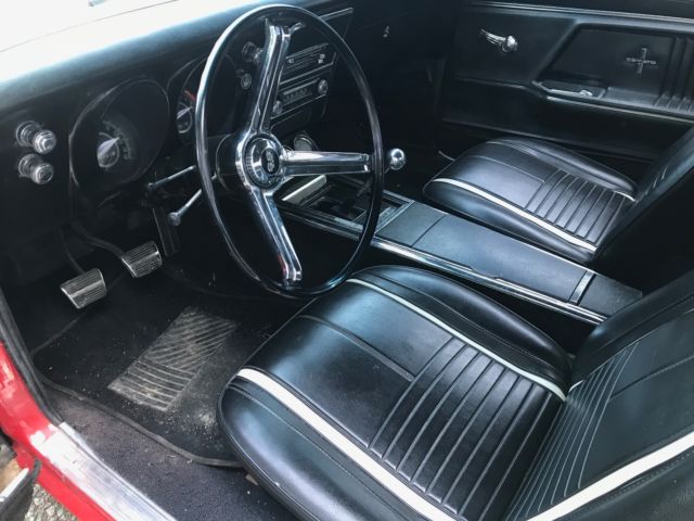 1967 Chevrolet Camaro - photo 6