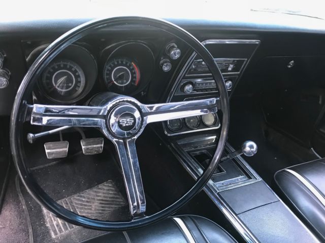 1967 Chevrolet Camaro - photo 7