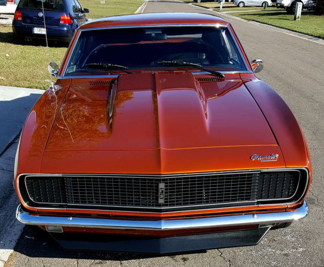 1967 Chevrolet Camaro RS - photo 2