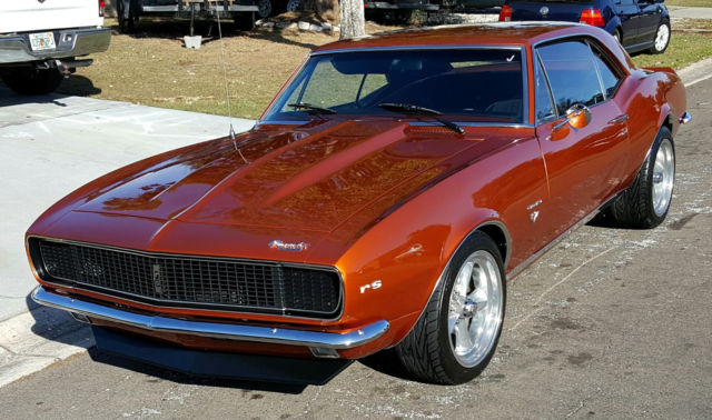 1967 Chevrolet Camaro RS - photo 3