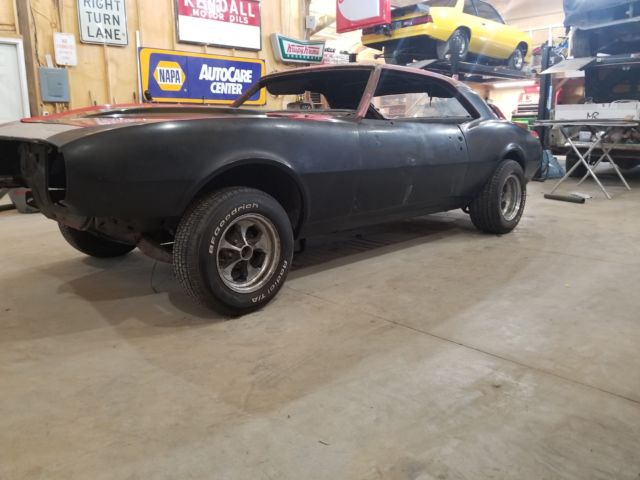 1967 Chevrolet Camaro RS