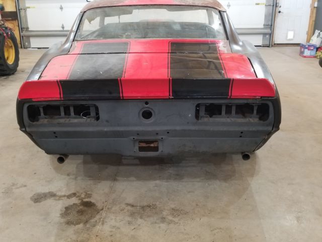 1967 Chevrolet Camaro RS - photo 11