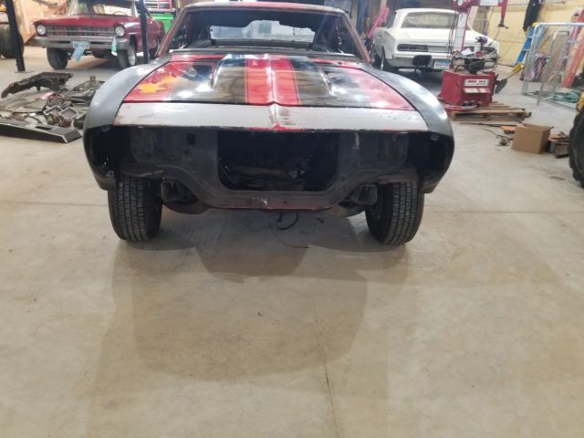 1967 Chevrolet Camaro RS - photo 6
