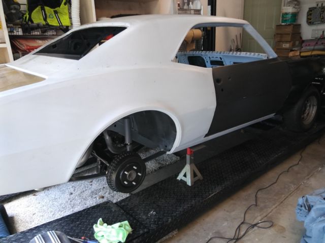 1967 chevy camaro rs ss 350 numbers matching with paperwork 1967 Chevrolet Camaro Rs ss