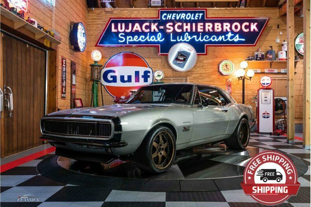 1967 Chevy Camaro RS SS LSX 427 Pro Touring FOR SALE Z28 454 LS 1968 1969 1967 Chevrolet Camaro LSX 427 Pro-Touring Restomod