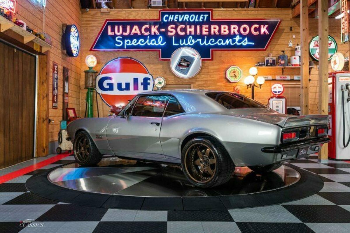 1967 Chevrolet Camaro LSX 427 Pro-Touring Restomod - photo 12