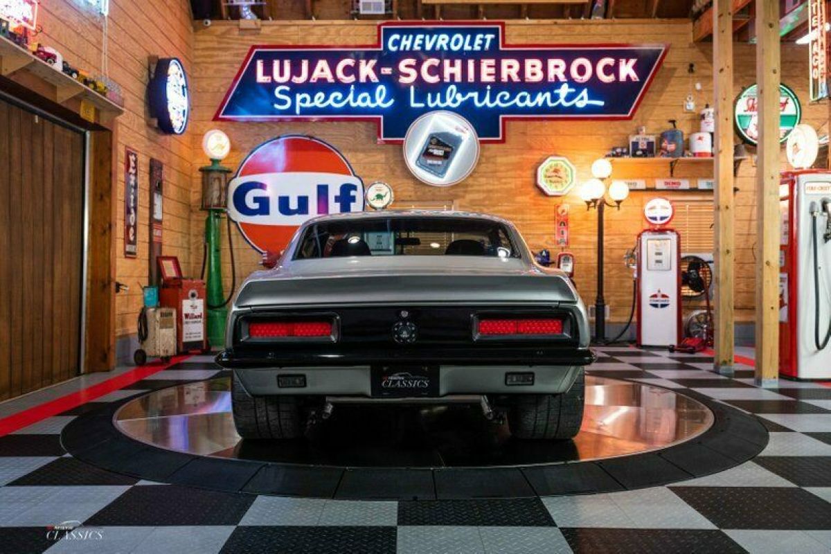 1967 Chevrolet Camaro LSX 427 Pro-Touring Restomod - photo 13