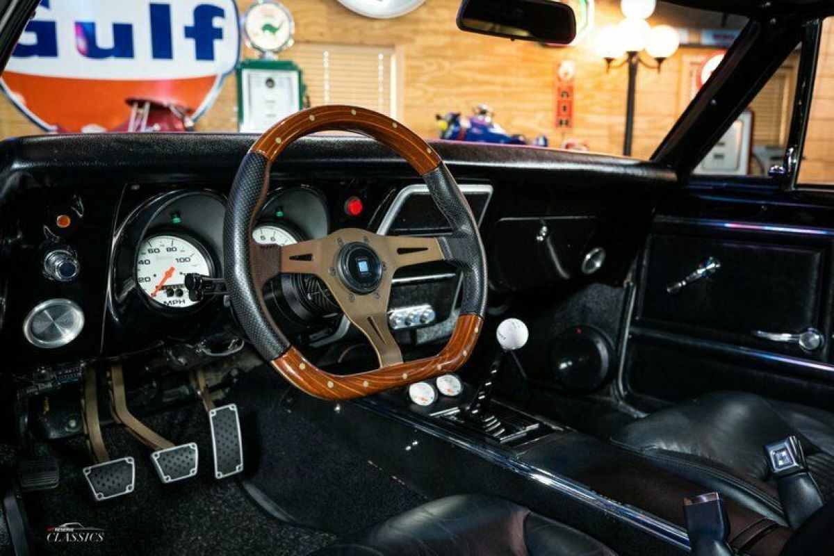 1967 Chevrolet Camaro LSX 427 Pro-Touring Restomod - photo 2