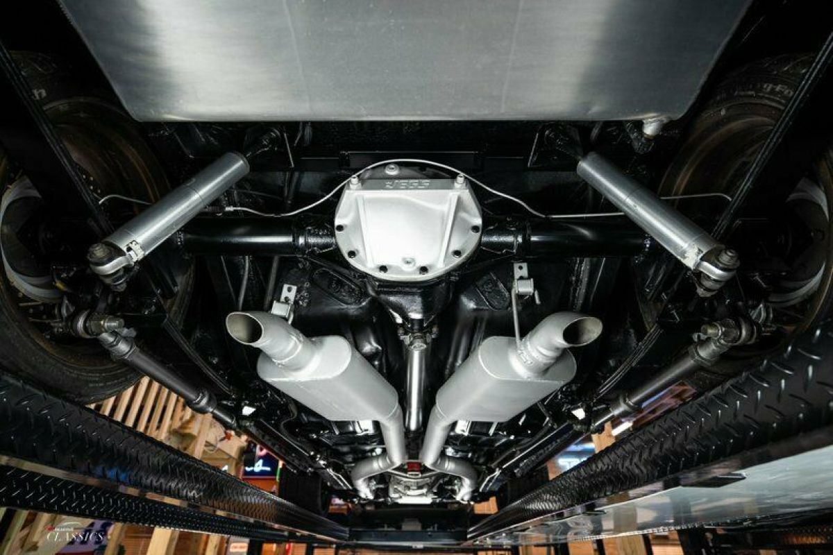 1967 Chevrolet Camaro LSX 427 Pro-Touring Restomod - photo 4