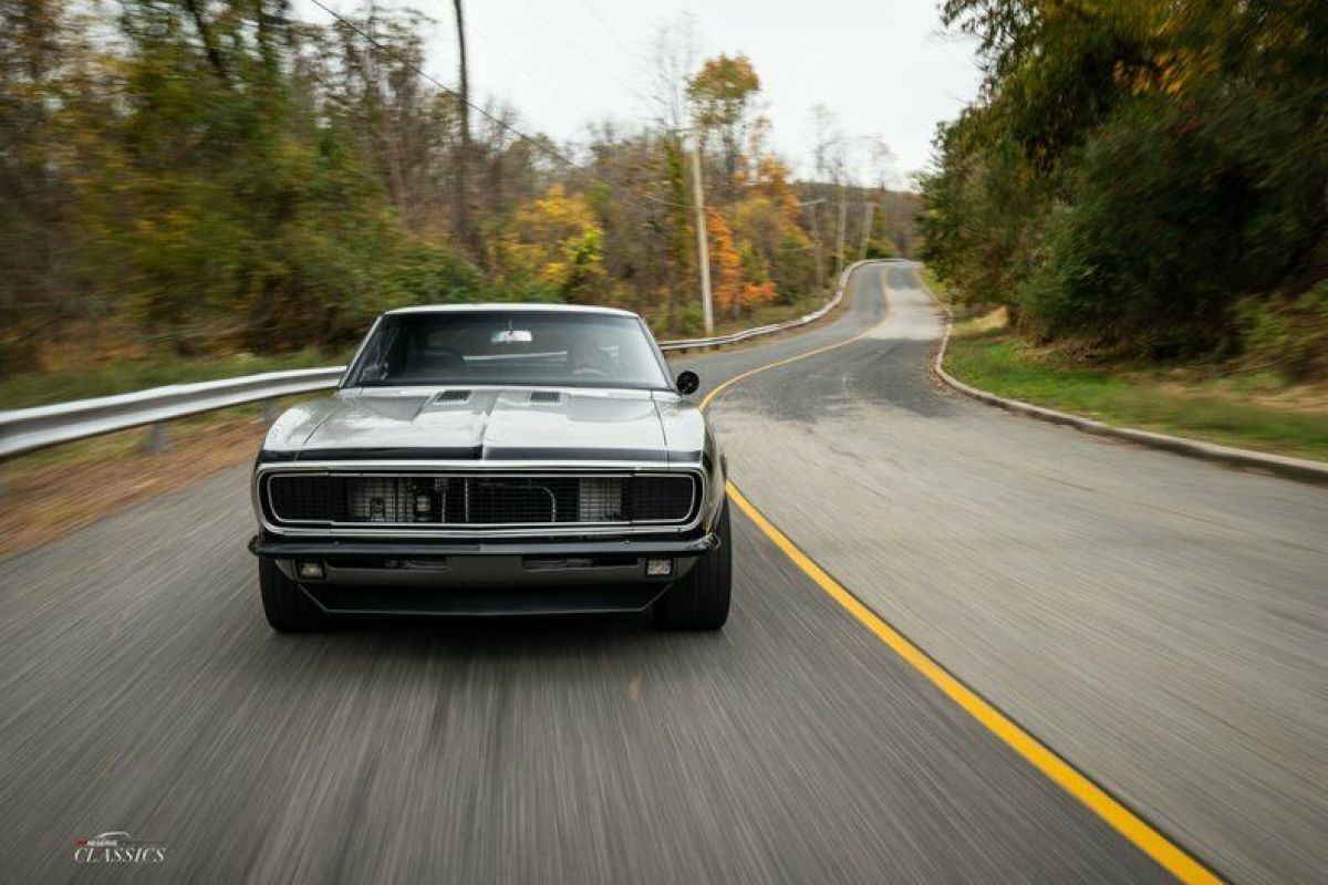 1967 Chevrolet Camaro LSX 427 Pro-Touring Restomod - photo 7