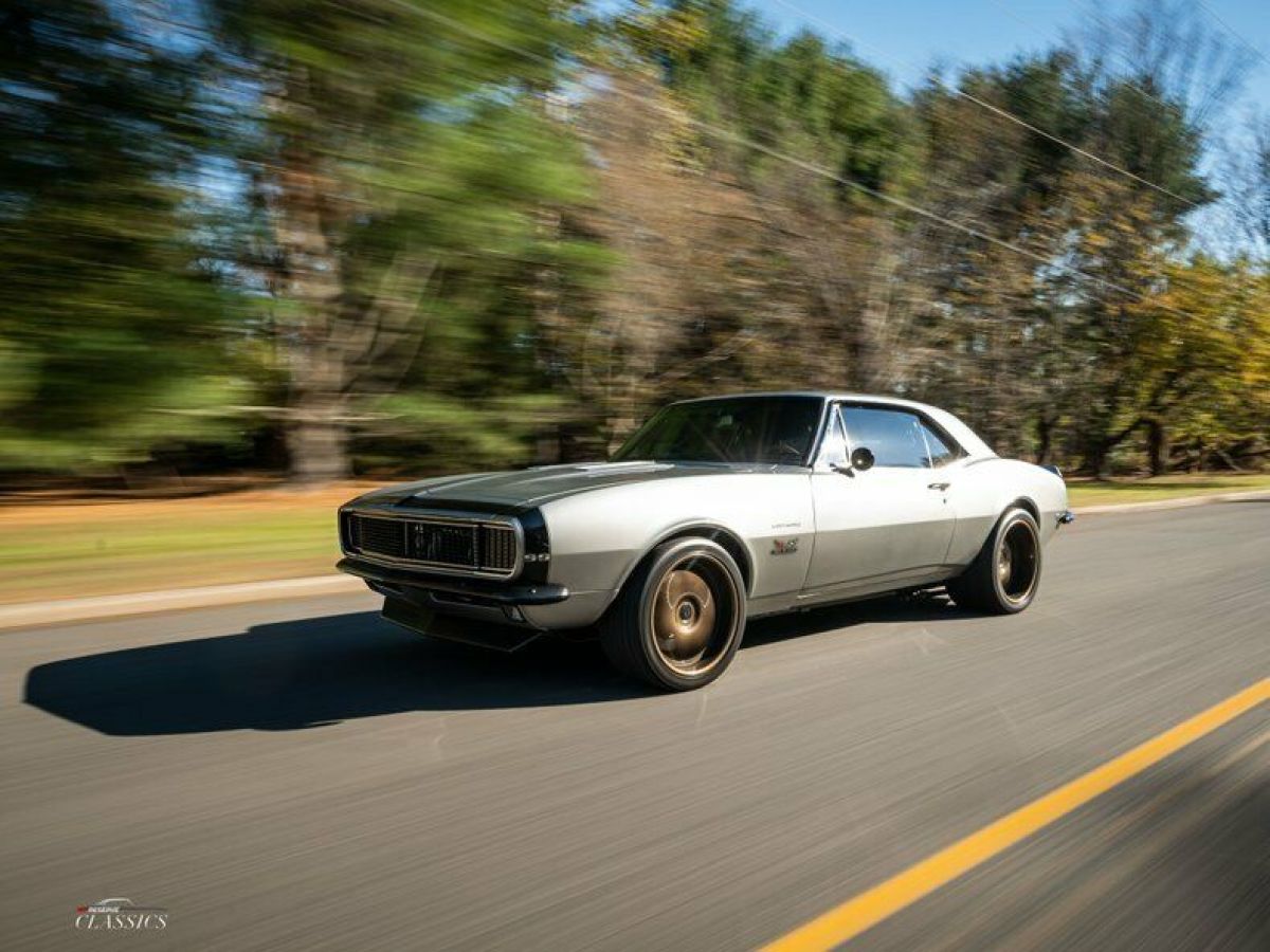 1967 Chevrolet Camaro LSX 427 Pro-Touring Restomod - photo 8