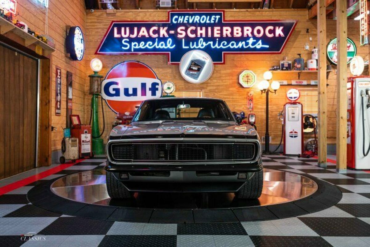 1967 Chevrolet Camaro LSX 427 Pro-Touring Restomod - photo 9