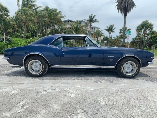 1967 Chevrolet Camaro 4-SPEED RS NOT 1968 1969 SS - photo 10