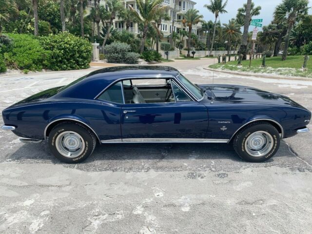 1967 Chevrolet Camaro 4-SPEED RS NOT 1968 1969 SS - photo 11