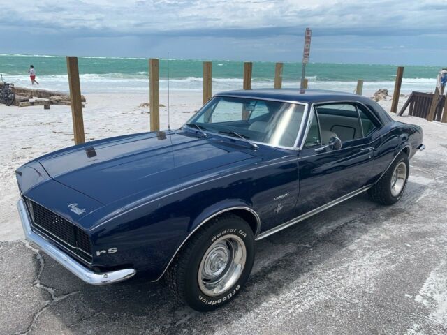 1967 Chevrolet Camaro 4-SPEED RS NOT 1968 1969 SS - photo 4