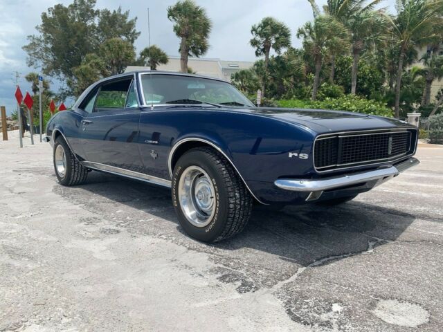 1967 Chevrolet Camaro 4-SPEED RS NOT 1968 1969 SS - photo 5