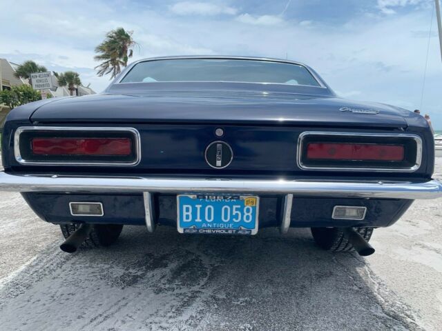 1967 Chevrolet Camaro 4-SPEED RS NOT 1968 1969 SS - photo 7