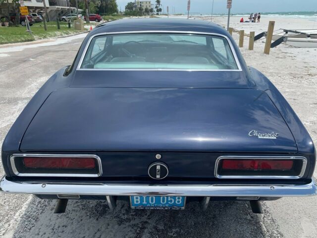 1967 Chevrolet Camaro 4-SPEED RS NOT 1968 1969 SS - photo 8