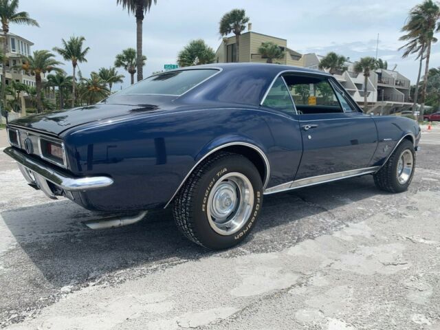 1967 Chevrolet Camaro 4-SPEED RS NOT 1968 1969 SS - photo 9