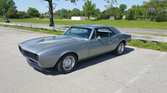 1967 Chevrolet Camaro SS
