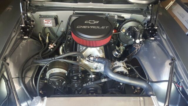 1967 Chevrolet Camaro SS - photo 12