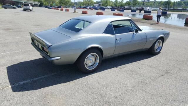 1967 Chevrolet Camaro SS - photo 2