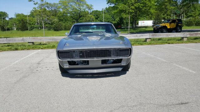 1967 Chevrolet Camaro SS - photo 3