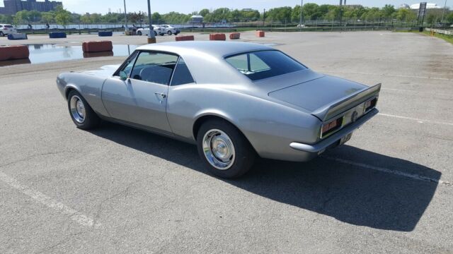 1967 Chevrolet Camaro SS - photo 4