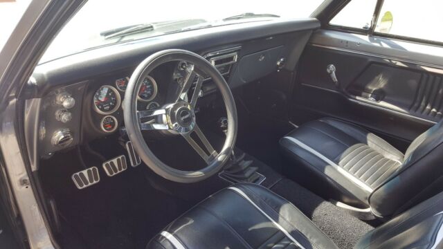 1967 Chevrolet Camaro SS - photo 9