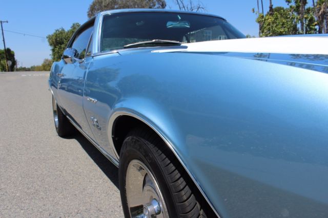 1967 Chevrolet Camaro RS SS 396 - photo 3