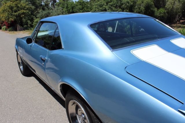 1967 Chevrolet Camaro RS SS 396 - photo 5