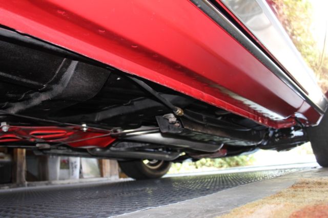 1967 Chevrolet Camaro RS SS 396 Convertible - photo 11