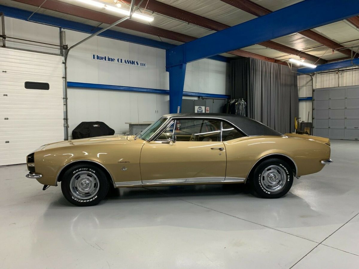 1967 Chevrolet Camaro - photo 2