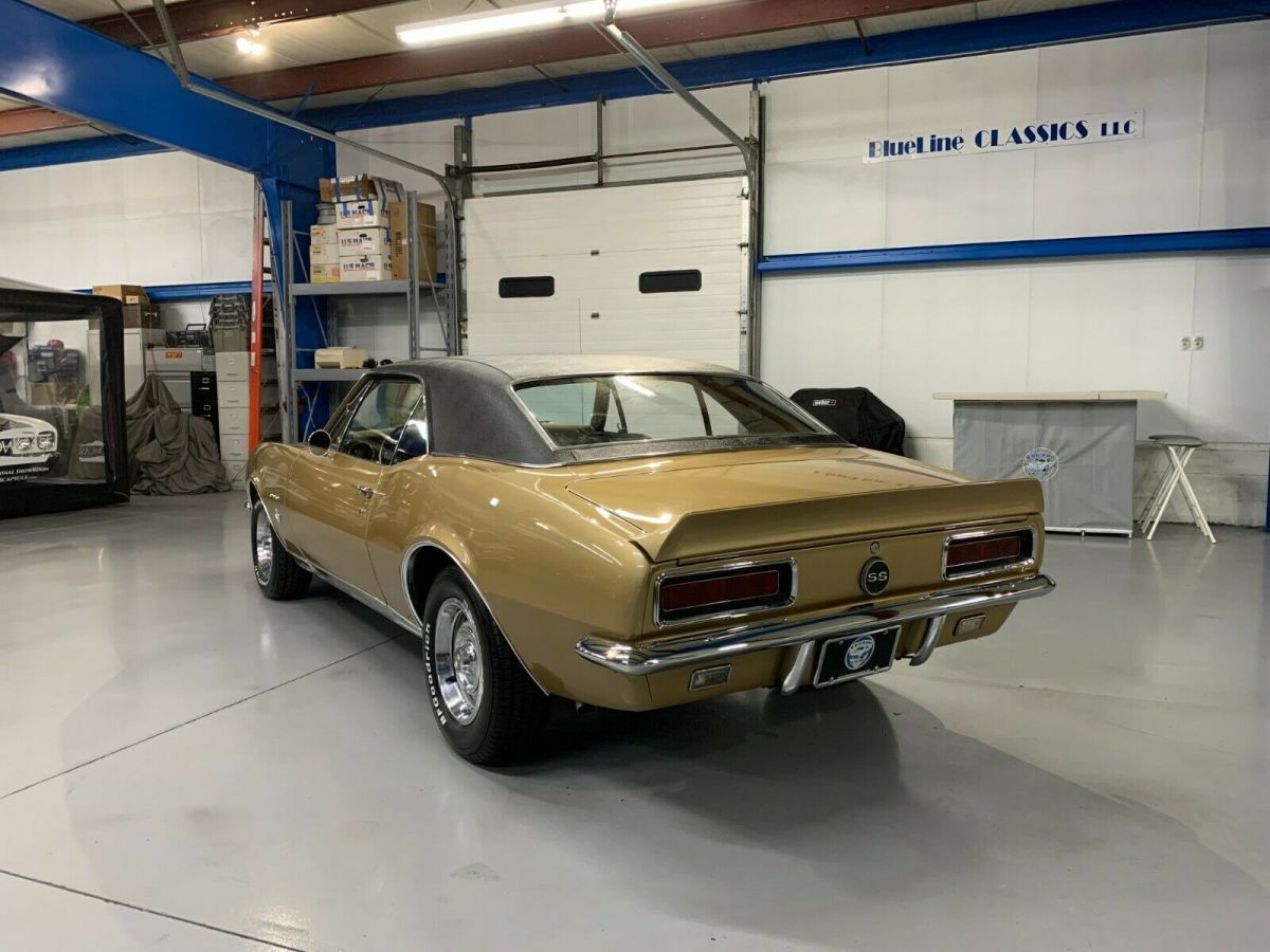 1967 Chevrolet Camaro - photo 3