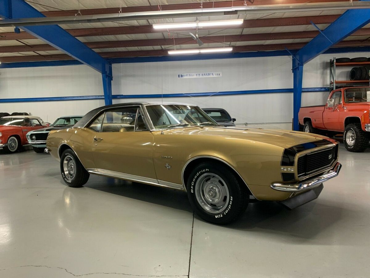 1967 Chevrolet Camaro - photo 4