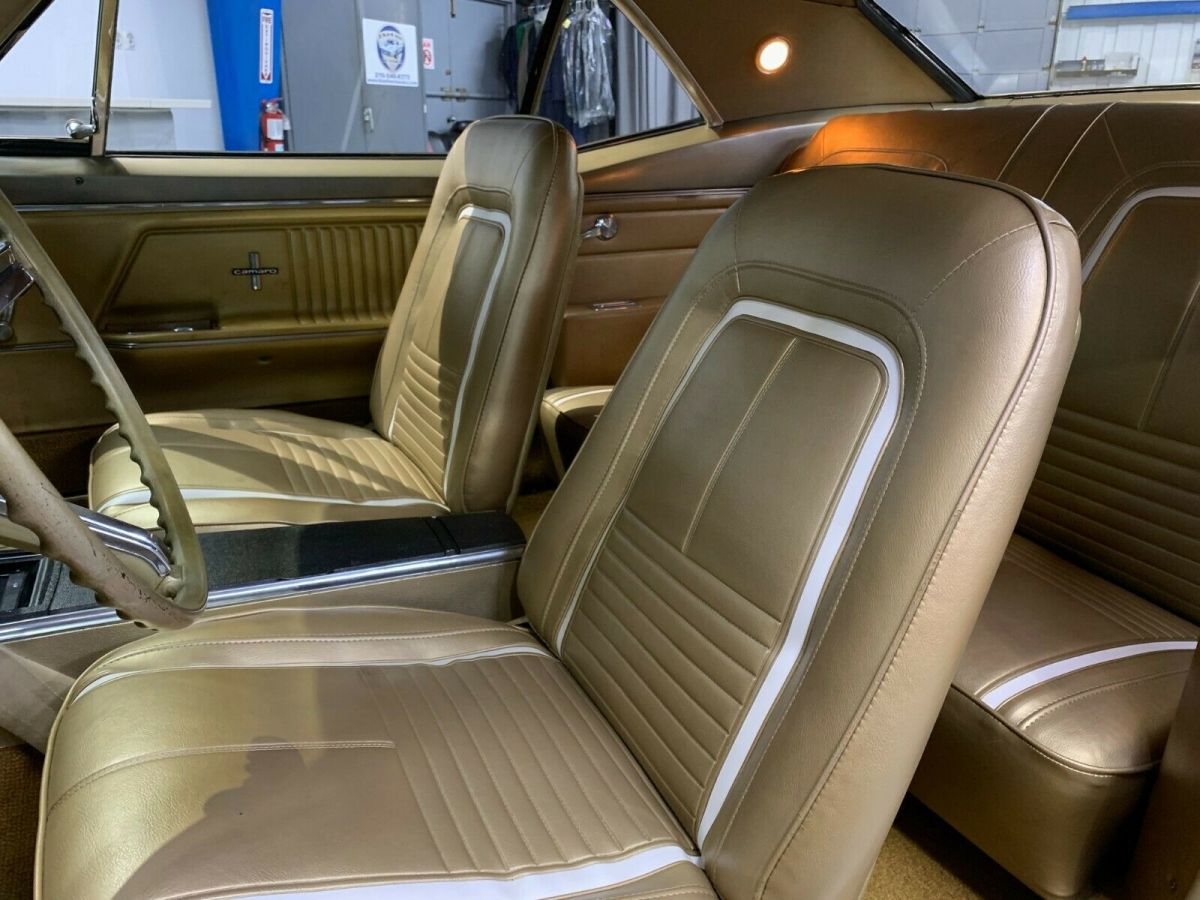 1967 Chevrolet Camaro - photo 6